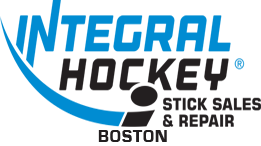 Integral Hockey Stick Sales & Repair Boston Logo
